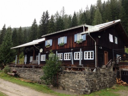 Foto: Sillberghaus Almbad &amp; Lodge