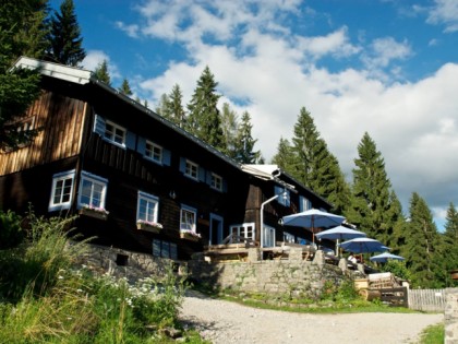 Foto: Sillberghaus Almbad &amp; Lodge